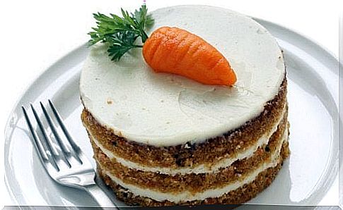 2 delicious and easy carrot cake recipes