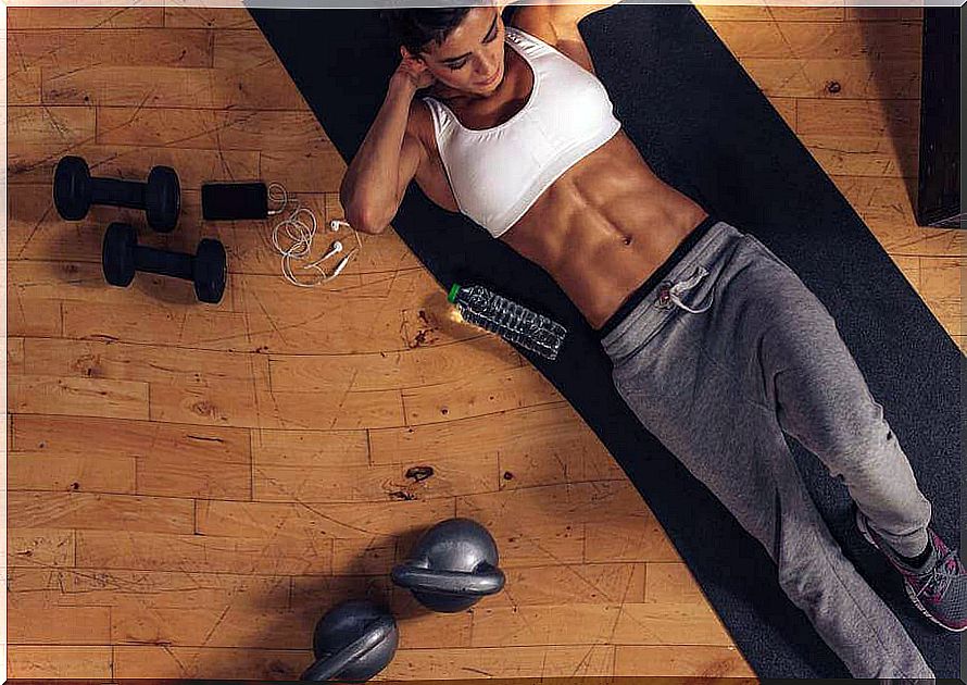 Exercises for the abs help you live a healthier life