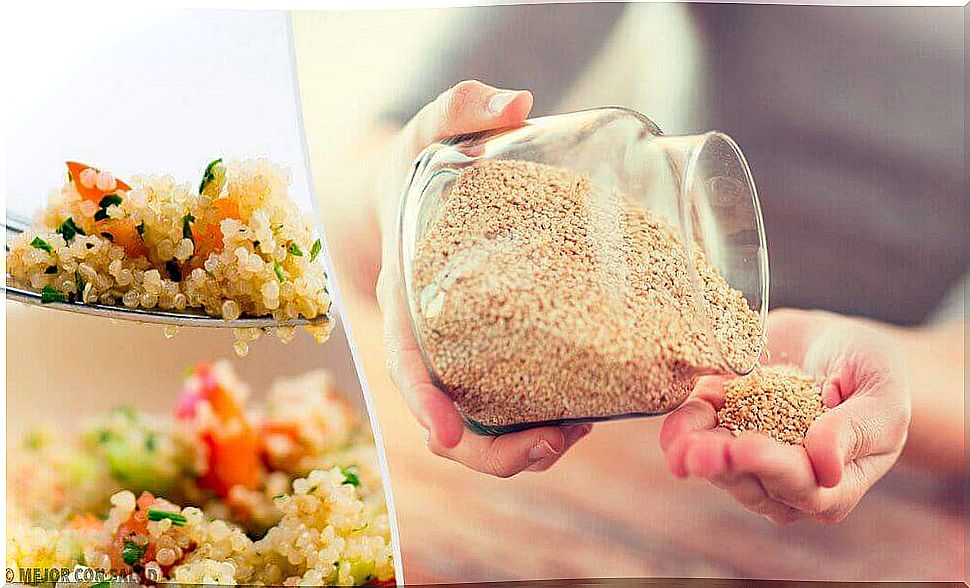 7 great reasons to eat quinoa