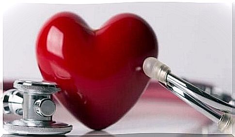 Heart and medical instruments