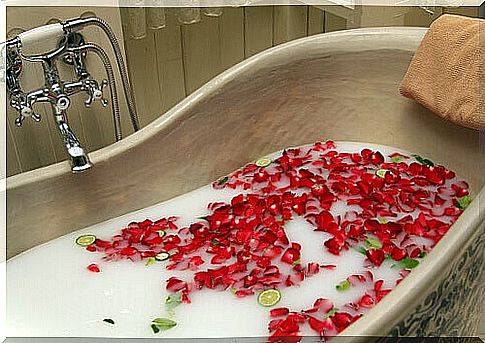 Relaxing Bath