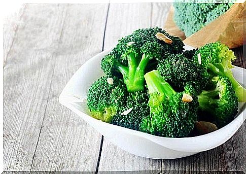 The nutritional value of broccoli