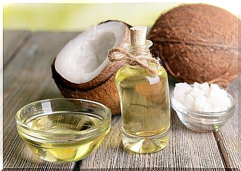 Coconut Oil May Ease Fatty Liver Problems