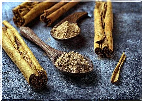 Ceylon cinnamon against diabetes