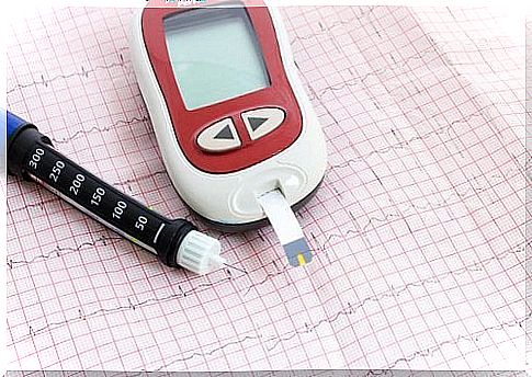 Measuring your blood sugar level