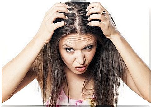 Thin Hair due to Stress