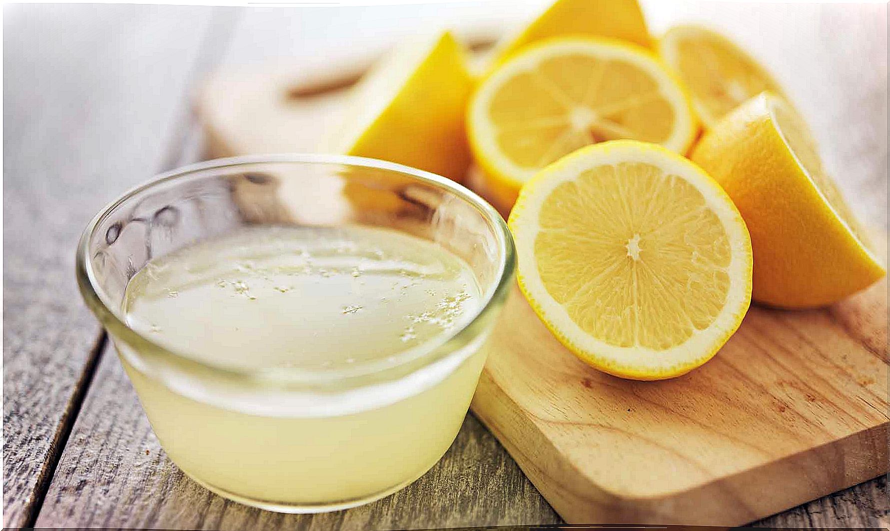 Lemons are the best natural antibiotics