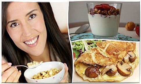 Eat a protein-rich breakfast for a day full of energy!