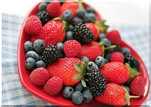 berries