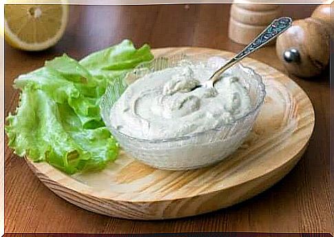 watercress mayonnaise