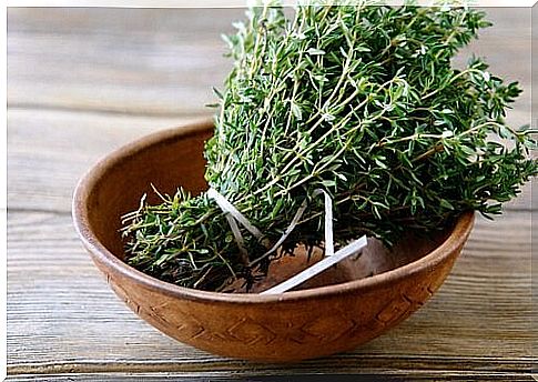 Thyme Hair Treatments