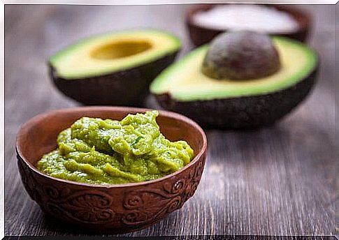 Avocado to fight your age spots