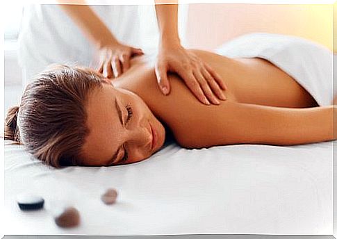 Massages to get rid of muscle pain