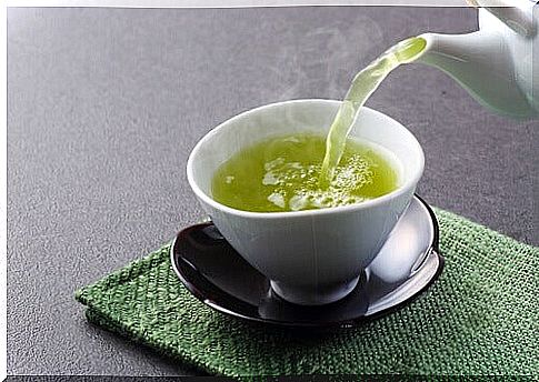 Green tea to lower your blood sugar level