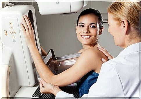 Mammography in the hospital