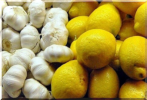 Benefits of this medicine with garlic and lemon