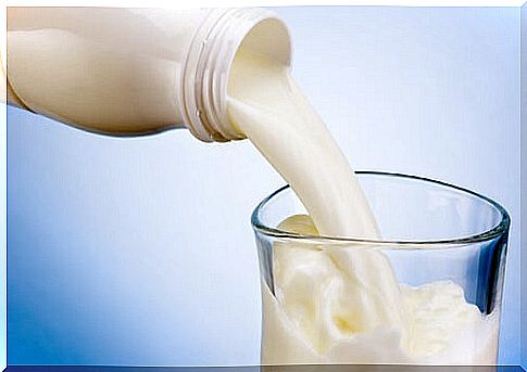 Milk for joint pain