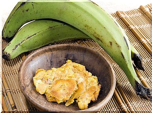 Seven health benefits of green plantains