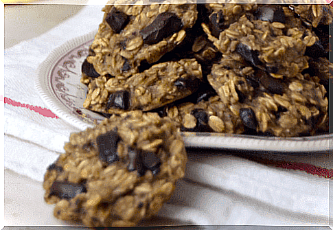 Recipes for sugar-free oatmeal cookies