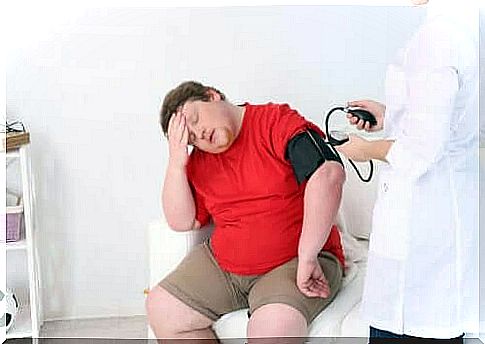 Obesity is a risk factor