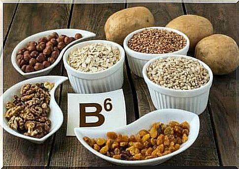 Sources of Vitamin B