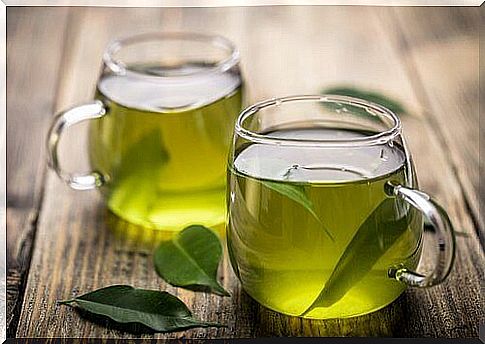 Drinking Green Tea For The Perfect Figure