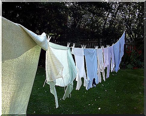 washing line