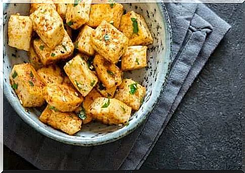 Tofu dishes: two recipes to try at home