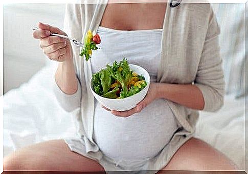 Watch your diet during pregnancy