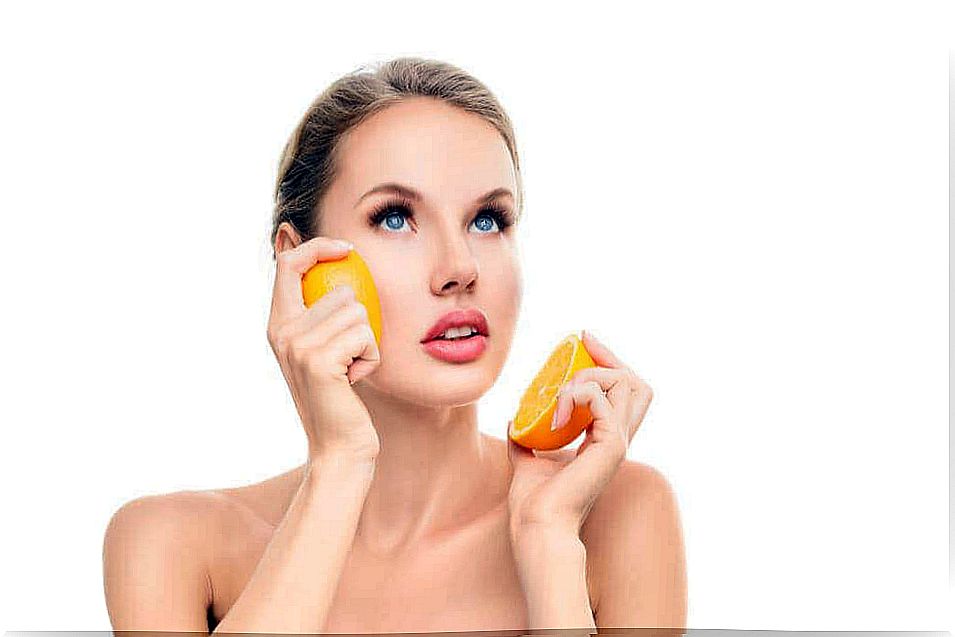 What you need to know about skin products with vitamin C